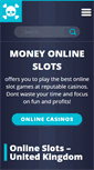 Mobile Screenshot of moneyonlineslots.com
